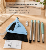 Escoba Aspiradora Inalámbrica Recargable - Imagen 6