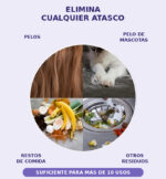 Desatascador Potente de Tuberías en Polvo 300g - Imagen 6