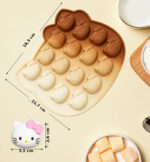 Molde de Silicona Hello Kitty - Imagen 3