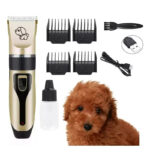 Cortadora de Pelo Inalámbrica USB para Mascotas - Imagen 2
