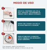Desatascador Potente de Tuberías en Polvo 300g - Imagen 5