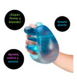 Squishy NeeDoh - Cubo Sensorial - Imagen 4