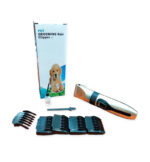 Cortadora de Pelo Inalámbrica USB para Mascotas - Imagen 6