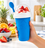 Vaso Magic para Granizados y Helados Frozen - Imagen 2