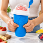 Vaso Magic para Granizados y Helados Frozen