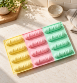 Molde de Silicona para Barritas y Bastones