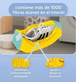 Funda Protectora de Zapatillas para Lavarropas - Imagen 5