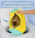 Funda Protectora de Zapatillas para Lavarropas - Imagen 2