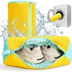 Funda Protectora de Zapatillas para Lavarropas