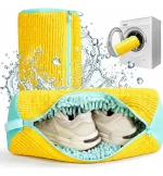 Funda Protectora de Zapatillas para Lavarropas