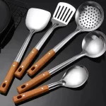Set de Utensilios de Cocina Premium x 5