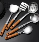 Set de Utensilios de Cocina Premium x 5