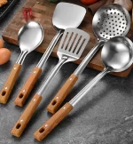 Set de Utensilios de Cocina Premium x 5 - Imagen 6